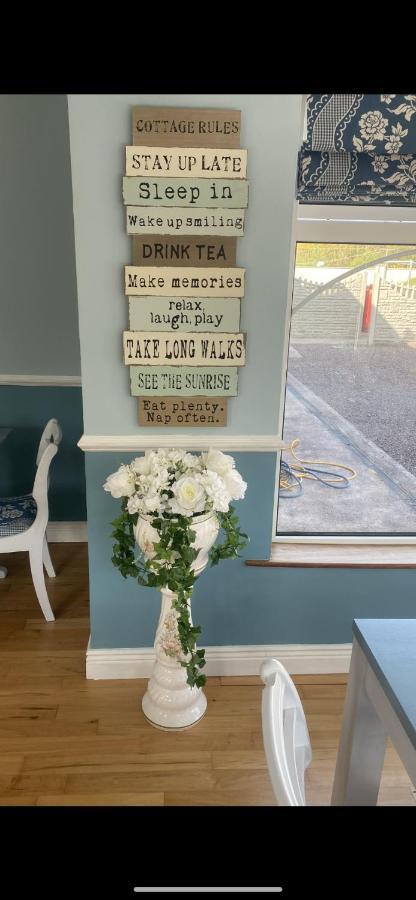 Kielty'S Of Kerry Bed And Breakfast Waterville Exterior photo