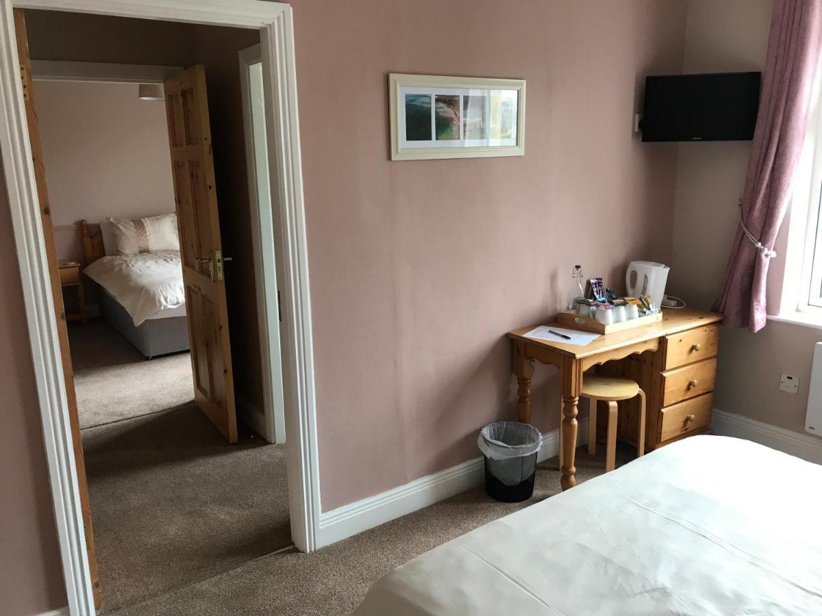 Kielty'S Of Kerry Bed And Breakfast Waterville Exterior photo