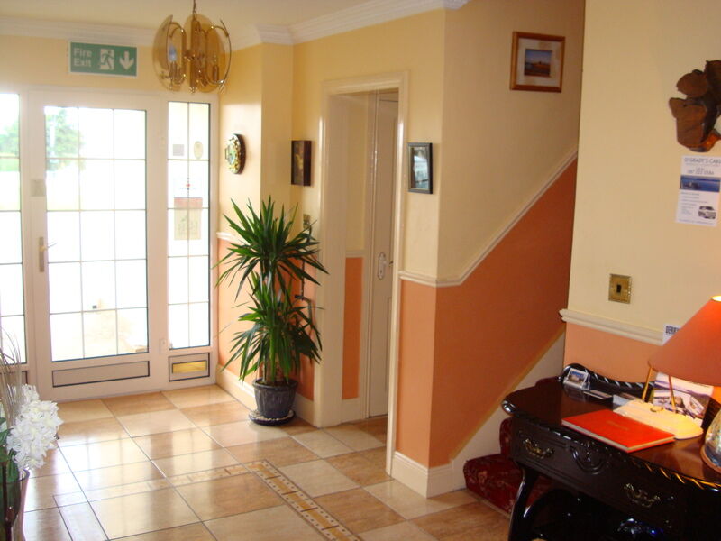 Kielty'S Of Kerry Bed And Breakfast Waterville Exterior photo