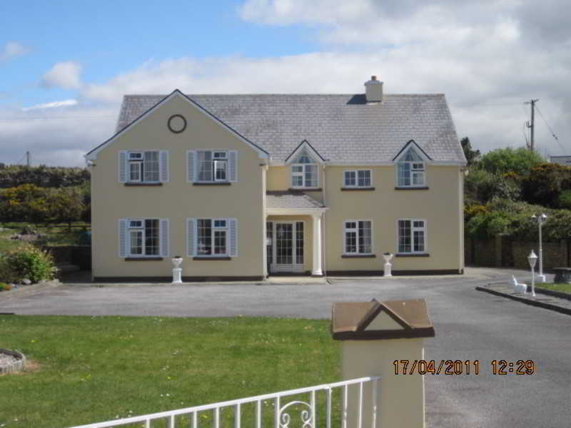 Kielty'S Of Kerry Bed And Breakfast Waterville Exterior photo